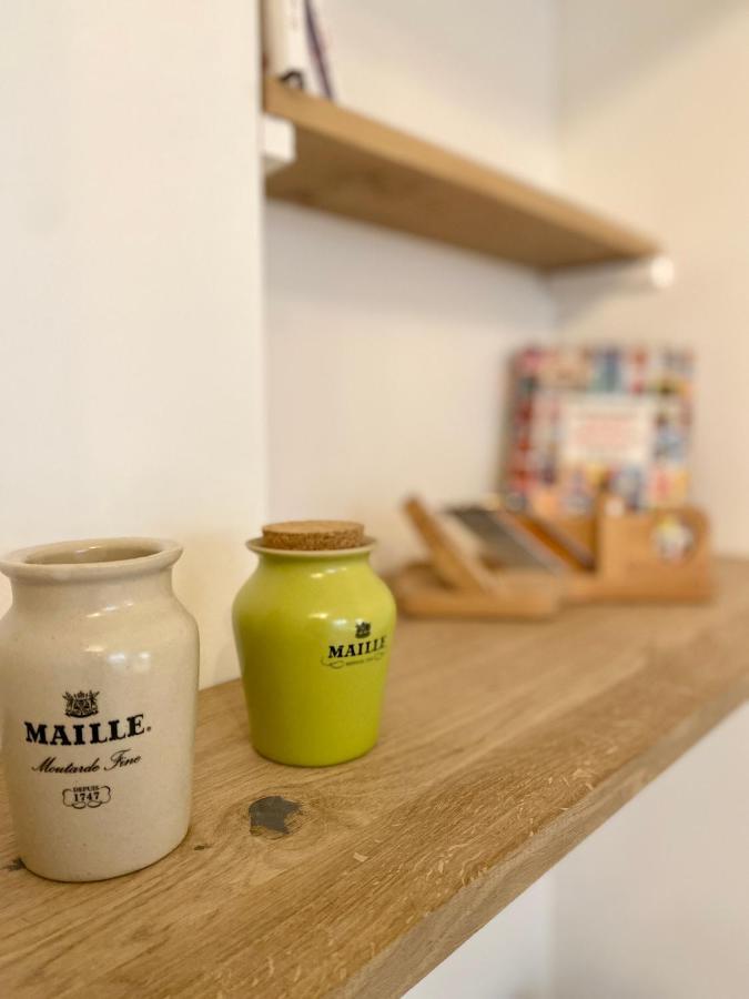 Cite Gastro. / Centre Ville Dijon Kültér fotó